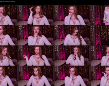 morvelyn — 51 minute Chaturbate female cam show recording, 720p, Jan 27, 2026
