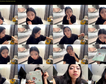muiklecha — 43 minute Chaturbate female cam show recording, 720p, Jan 28, 2026