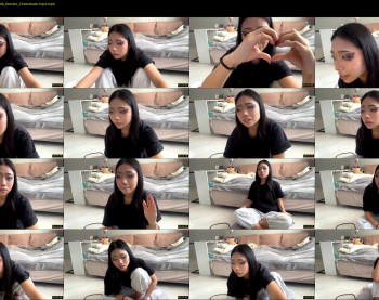 muiklecha — 12 minute Chaturbate female cam show recording, 720p, Jan 28, 2026