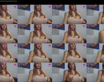 natashaboobs — 8 minute Chaturbate female cam show recording, 720p, Jan 28, 2026