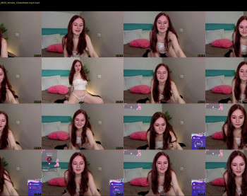 natural_meri_ — 16 minute Chaturbate female cam show recording, 720p, Jan 27, 2026