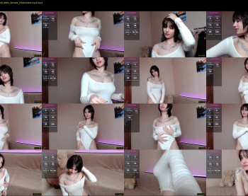 naughty_sparkle — 87 minute Chaturbate female cam show recording, 720p, Jan 27, 2026