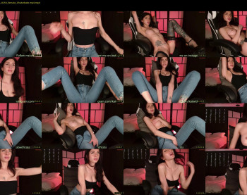 naughtykathie — 101 minute Chaturbate female cam show recording, 720p, Jan 28, 2026
