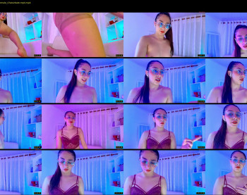nezo_ — 74 minute Chaturbate female cam show recording, 720p, Jan 27, 2026