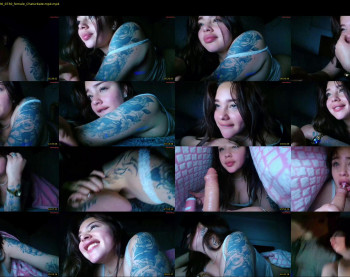 nicolthompsonn — 46 minute Chaturbate female cam show recording, 720p, Jan 27, 2026