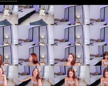 niicole_steele — 8 minute Chaturbate female cam show recording, 720p, Jan 27, 2026