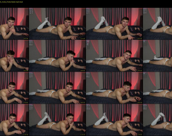 nik_sharp — 15 minute Chaturbate male cam show recording, 720p, Jan 27, 2026