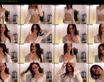 niufrommacau — 55 minute Chaturbate female cam show recording, 720p, Jan 27, 2026