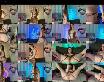 novaharper — 121 minute Chaturbate female cam show recording, 720p, Jan 28, 2026