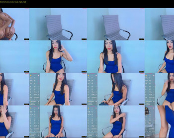 nox_katana — 44 minute Chaturbate female cam show recording, 720p, Jan 27, 2026