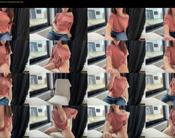 nyconik — 120 minute Chaturbate female cam show recording, 720p, Jan 27, 2026