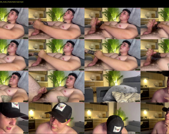odin_blake — 40 minute Chaturbate male cam show recording, 720p, Jan 28, 2026