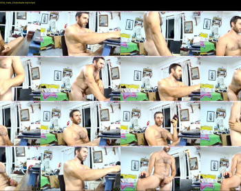 osito_blanco — 90 minute Chaturbate male cam show recording, 720p, Jan 28, 2026