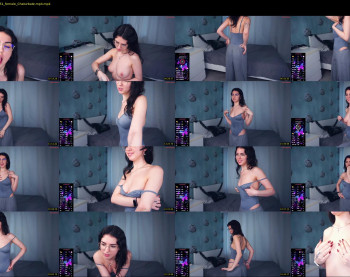 palmafrye — 38 minute Chaturbate female cam show recording, 720p, Jan 27, 2026