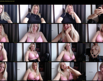 pam_fans — 83 minute Chaturbate female cam show recording, 720p, Jan 27, 2026
