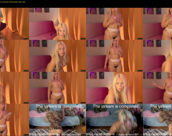 pepperage — 13 minute Chaturbate female cam show recording, 720p, Jan 27, 2026