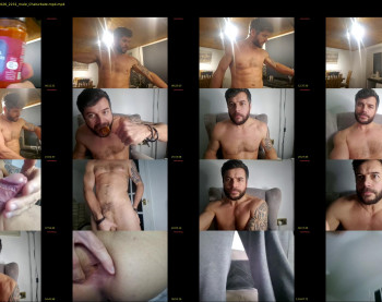 pete_le_meat — 72 minute Chaturbate male cam show recording, 720p, Jan 27, 2026