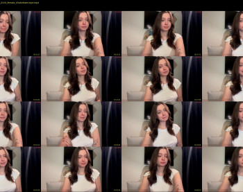 pileacadieri__ — 4 minute Chaturbate female cam show recording, 720p, Jan 27, 2026