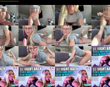 piper_patterson — 57 minute Chaturbate female cam show recording, 720p, Jan 27, 2026