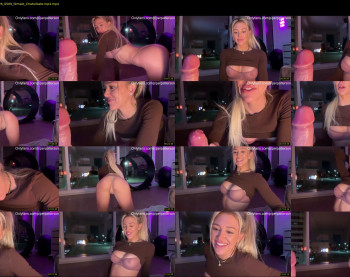 piper_patterson — 27 minute Chaturbate female cam show recording, 720p, Jan 28, 2026