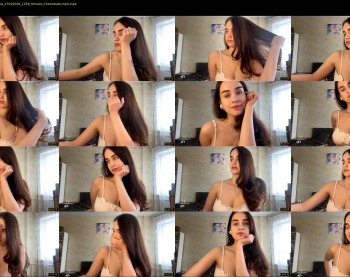 plush_flame_twinkle_meow — 17 minute Chaturbate female cam show recording, 720p, Jan 27, 2026
