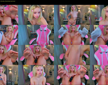 popjenny — 121 minute Chaturbate female cam show recording, 720p, Jan 27, 2026