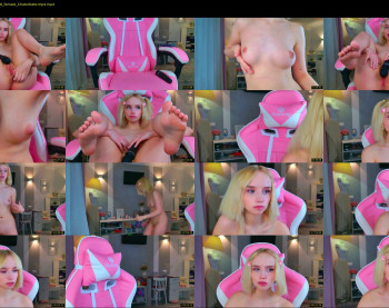 popjenny — 121 minute Chaturbate female cam show recording, 720p, Jan 27, 2026