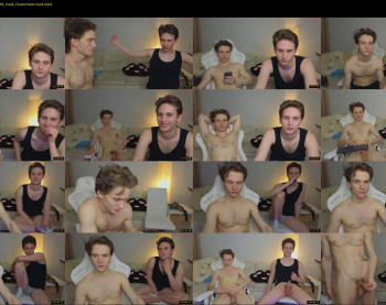 pupsenish — 79 minute Chaturbate male cam show recording, 720p, Jan 28, 2026
