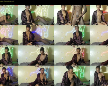 qastrol — 33 minute Chaturbate couple cam show recording, 480p, Jan 27, 2026