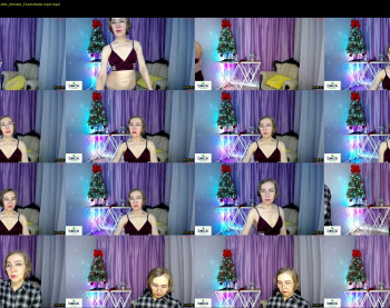 queen_a_n_i — 27 minute Chaturbate female cam show recording, 720p, Jan 27, 2026