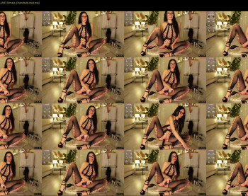 queenviktoria — 3 minute Chaturbate female cam show recording, 720p, Jan 27, 2026