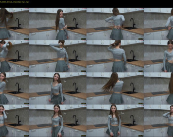 raquelwardman — 4 minute Chaturbate female cam show recording, 720p, Jan 28, 2026
