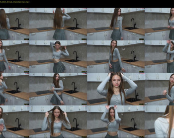 raquelwardman — 14 minute Chaturbate female cam show recording, 720p, Jan 28, 2026