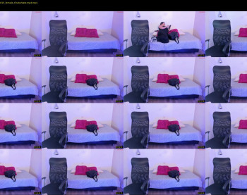 rosetaylorla — 11 minute Chaturbate female cam show recording, 720p, Jan 27, 2026