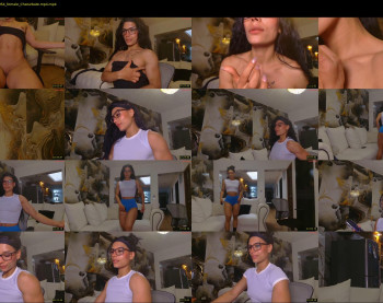 rouse_leon — 64 minute Chaturbate female cam show recording, 720p, Jan 27, 2026
