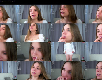 roxannastoo — 120 minute Chaturbate female cam show recording, 720p, Jan 27, 2026