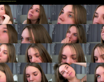 roxannastoo — 41 minute Chaturbate female cam show recording, 720p, Jan 27, 2026