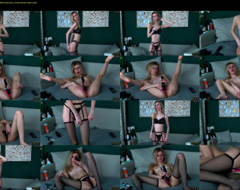 roxanne_joy — 120 minute Chaturbate female cam show recording, 720p, Jan 27, 2026