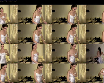 roxellesilvara — 13 minute Chaturbate female cam show recording, 720p, Jan 28, 2026