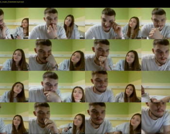rusiksb31 — 67 minute Chaturbate couple cam show recording, 720p, Jan 27, 2026