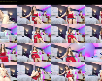samanthamilf__ — 121 minute Chaturbate female cam show recording, 720p, Jan 28, 2026