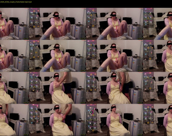 samarafromthewell — 10 minute Chaturbate female cam show recording, 720p, Jan 28, 2026