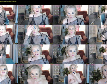 sandra_kind — 60 minute Chaturbate female cam show recording, 720p, Jan 27, 2026