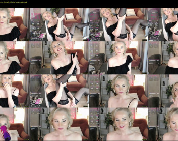 sandra_kind — 47 minute Chaturbate female cam show recording, 720p, Jan 27, 2026