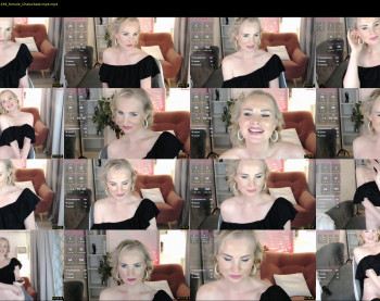 sandra_kind — 58 minute Chaturbate female cam show recording, 720p, Jan 27, 2026