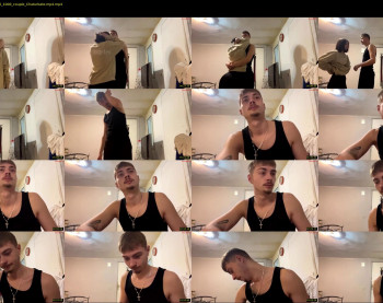 santacervenak — 4 minute Chaturbate couple cam show recording, 720p, Jan 27, 2026