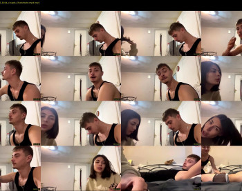 santacervenak — 11 minute Chaturbate couple cam show recording, 720p, Jan 27, 2026