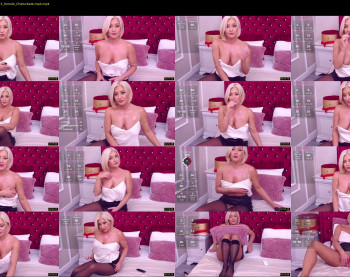 saralucky — 47 minute Chaturbate female cam show recording, 720p, Jan 28, 2026