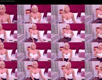 saralucky — 8 minute Chaturbate female cam show recording, 720p, Jan 28, 2026
