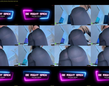 scarlettandtom — 120 minute Chaturbate couple cam show recording, 720p, Jan 28, 2026